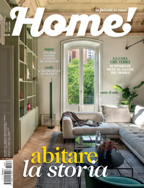 Cover of Home (Italy)