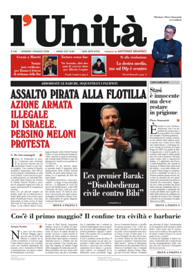 Cover of L'Unita
