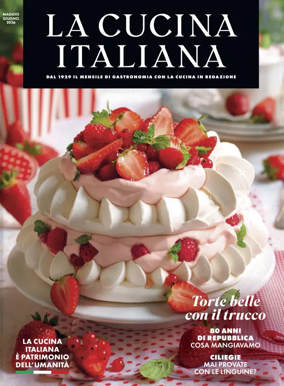 Cover of La Cucina Italiana