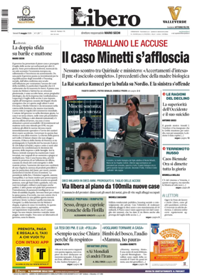 Cover of Libero