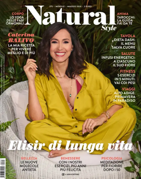 Cover of NATURAL