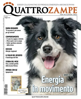 Cover of Quattrozampe