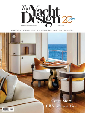 Cover of Top Yacht Design