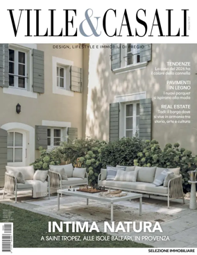 Cover of Ville & Casali