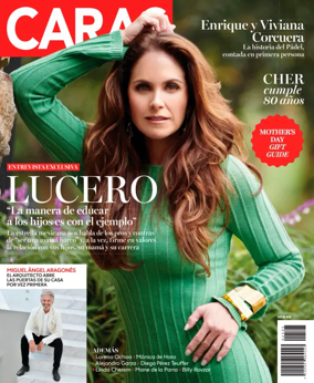 Cover of Caras (Mexico)