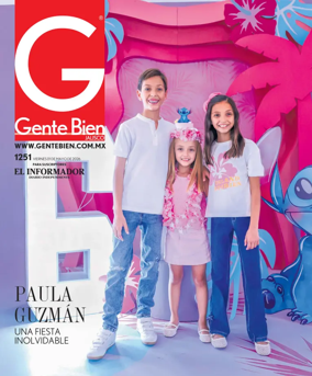 Cover of Gente Bien