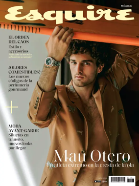Cover of Esquire (Mexico)