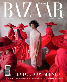 Cover of Harper's Bazaar (Mexico)