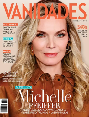 Cover of Vanidades (Mexico)