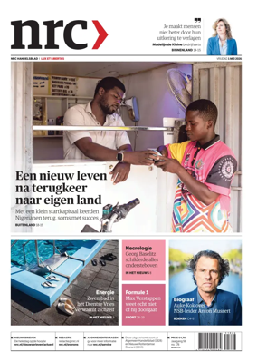 Cover of NRC