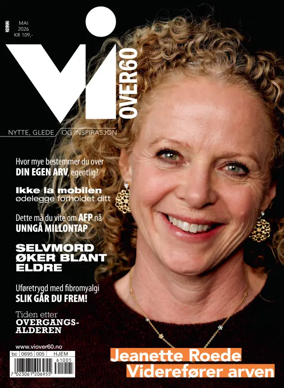 Cover of Vi over 60