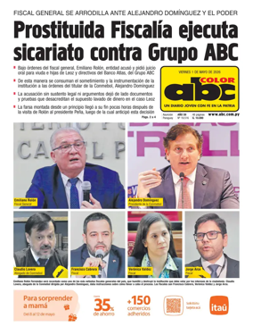 Cover of ABC Color