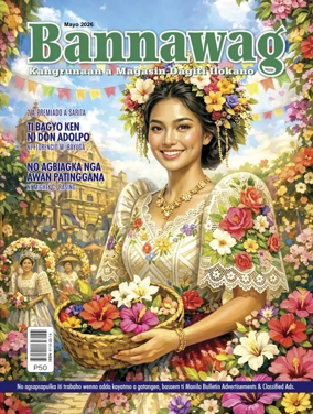 Cover of Bannawag