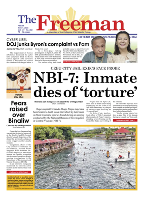 Cover of The Freeman