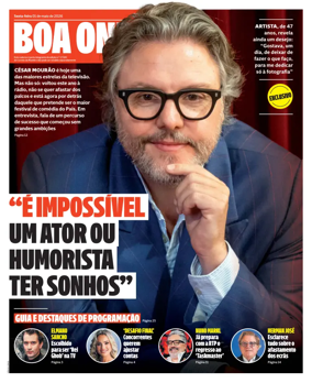 Cover of Boa Onda