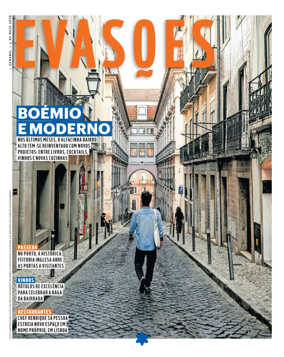 Cover of Evasoes