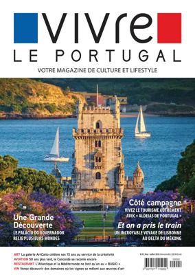 Cover of Vivre Le Portugal