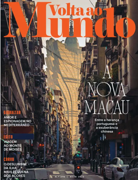 Cover of Volta ao Mundo