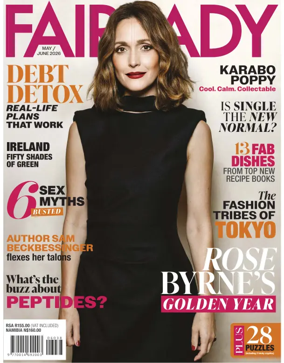 Cover of Fairlady