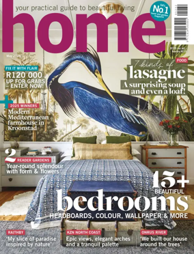 Cover of Home (South Africa)