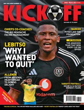 Cover of Kick Off (Soccer)