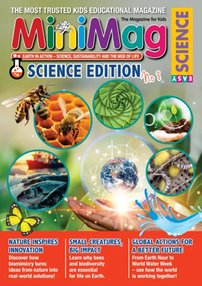 Cover of MiniMag - EasyScience Special Editions