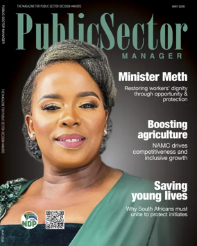 Cover of Public Sector Manager