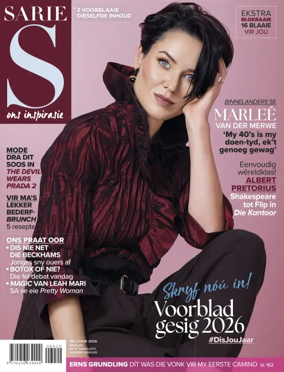 Cover of Sarie