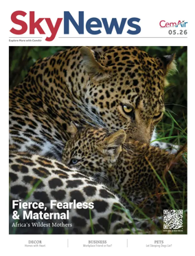 Cover of Sky News