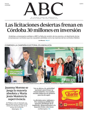 Cover of ABC (Cordoba)