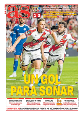 Cover of AS (Galicia)