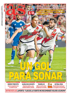 Cover of AS (Sevilla)