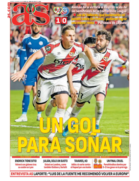 Cover of AS