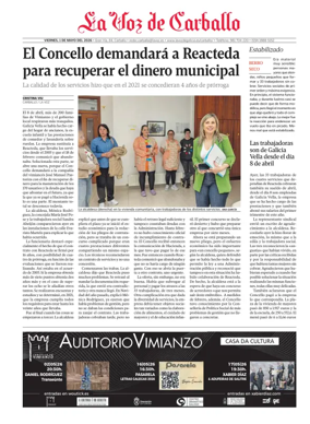 Cover of Carballo local