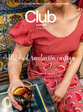 Cover of Club Renfe