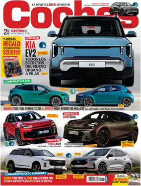 Cover of Coches