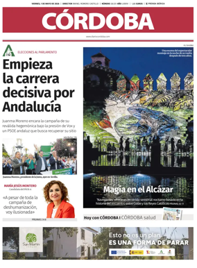 Cover of Cordoba