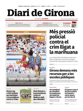 Cover of Diari de Girona