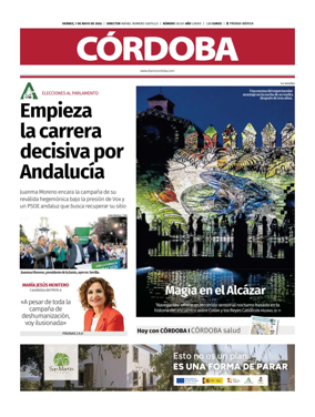 Cover of Diario Cordoba