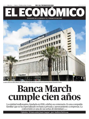 Cover of El Economico
