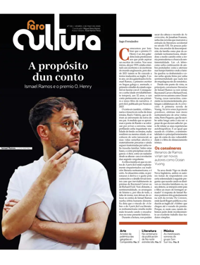 Cover of Faro Cultura