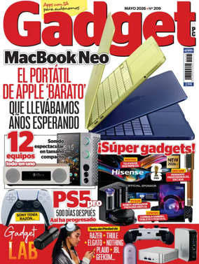 Cover of Gadget