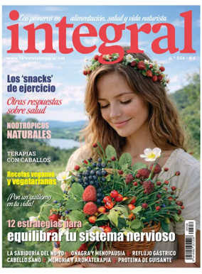 Cover of Integral (Connecor)