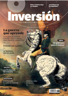 Cover of Inversion