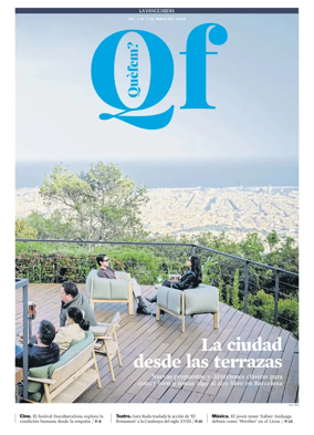 Cover of Que Fem