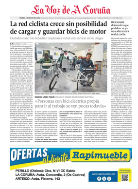 Cover of A Coruna local