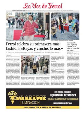 Cover of Ferrol local