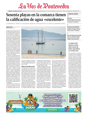 Cover of Pontevedra local