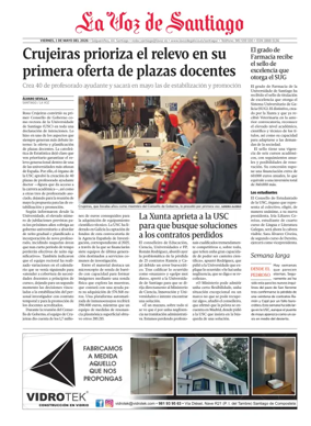 Cover of Santiago local