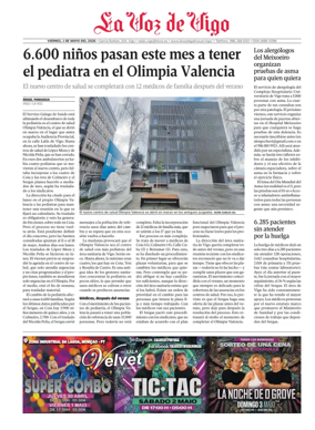 Cover of Vigo local